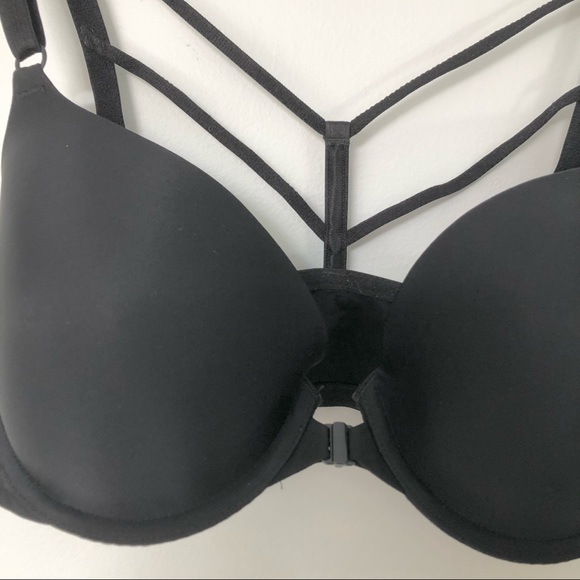 VS Front Closure Strappy Back - Picture 3 of 4